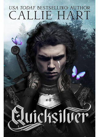 книга Ртуть (Quicksilver) 25.11.25