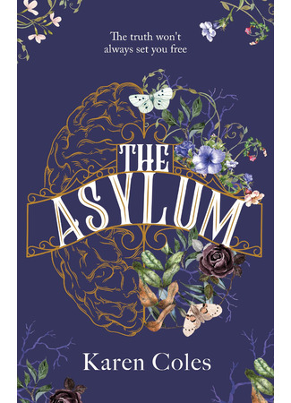 книга Приют гнева и снов (The Asylum) 01.12.25