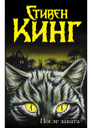 книга После заката (Just After Sunset) 03.12.25
