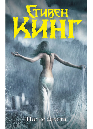 книга После заката (Just After Sunset) 03.12.25