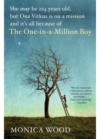 книга Один на миллион (The One-in-a-Million Boy) 13.12.25