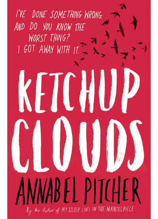 книга Облака из кетчупа (Ketchup Clouds) 13.12.25