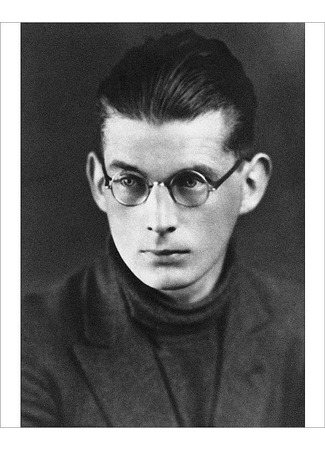 Автор Сэмюэль Беккет 16.12.25