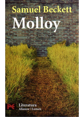 книга Моллой (Molloy) 16.12.25