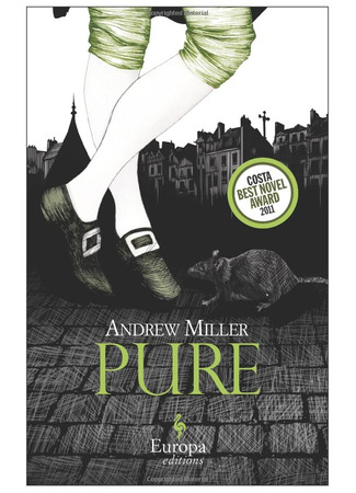 книга Чистота (Pure) 18.12.25