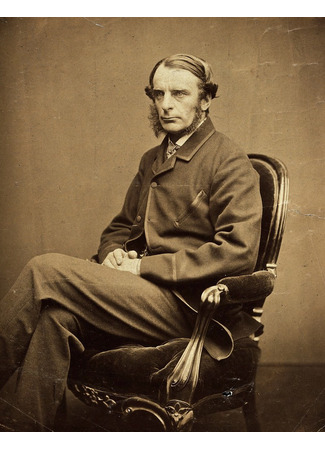 Автор Чарльз Кингсли 19.12.25