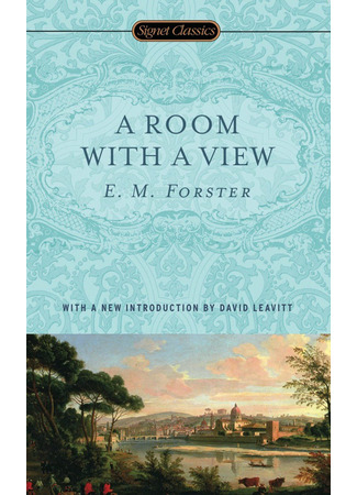 книга Комната с видом на Арно (A Room with a View) 20.12.25