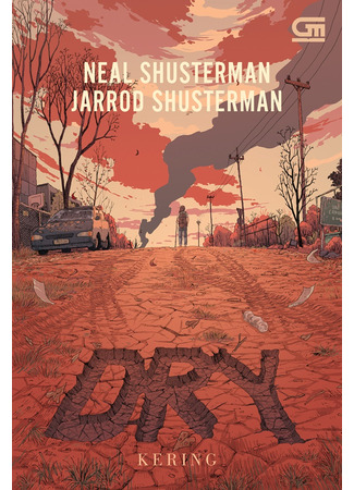 книга Жажда (Dry) 20.12.25