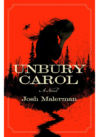 книга Спасти Кэрол (Unbury Carol) 20.12.25