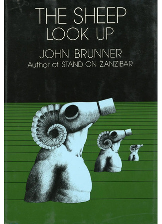 книга Овцы смотрят вверх (The Sheep Look Up) 20.12.25