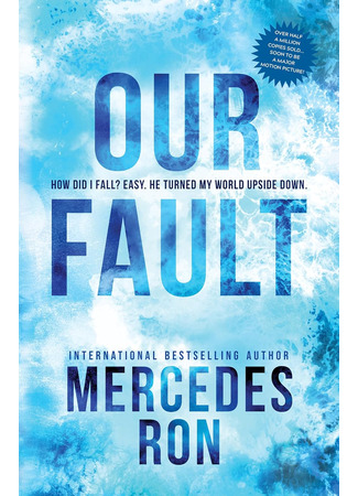 книга Наша вина (Our Fault: Culpa nuestra) 22.12.25