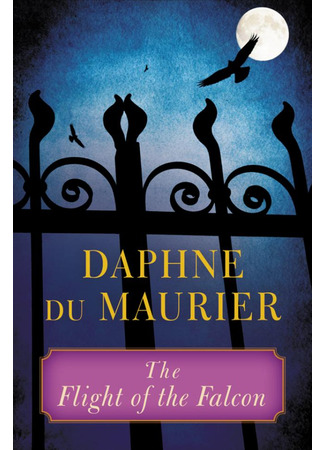 книга Полет сокола (The Flight of the Falcon) 30.12.25