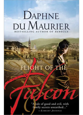 книга Полет сокола (The Flight of the Falcon) 30.12.25