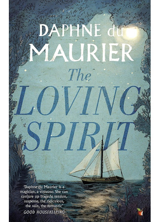 книга Дух любви (The Loving Spirit) 30.12.25