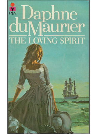 книга Дух любви (The Loving Spirit) 30.12.25