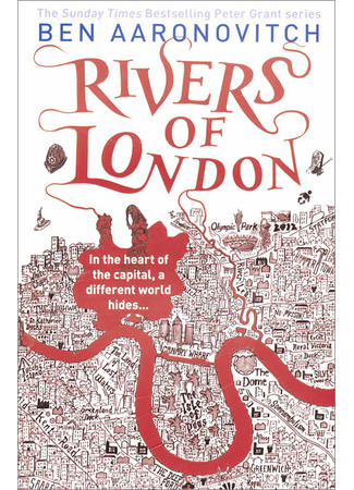 книга Реки Лондона (Rivers Of London) 07.01.26