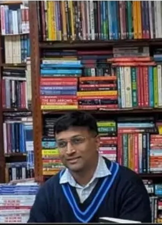 Автор Сударшан Рай 09.01.26