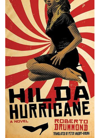 книга Хильда Ураган (Hilda Hurricane: Hilda Furacão) 13.01.26