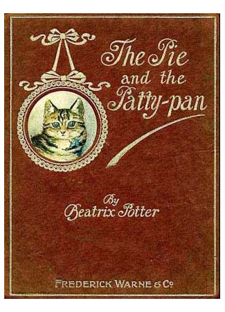 книга Сказка о пироге и формочке для выпечки (The Tale of the Pie and the Patty-Pan) 28.01.26