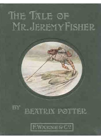 книга Сказка о мистере Джереми Фишере (The Tale of Mr. Jeremy Fisher) 28.01.26