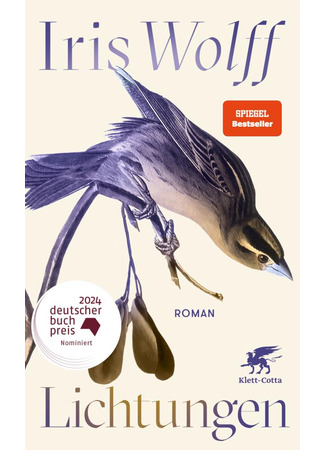 книга Проблески (Clearings: Lichtungen) 30.01.26