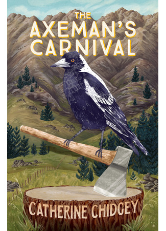 книга Мир глазами Тамы (The Axeman's Carnival) 02.02.26