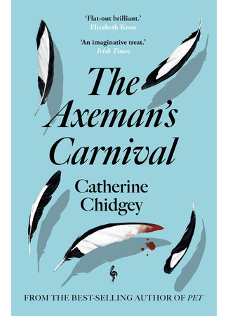 книга Мир глазами Тамы (The Axeman's Carnival) 02.02.26